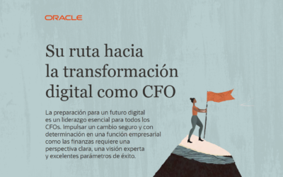 Su ruta hacia la transformación digital como CFO