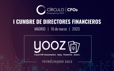 Yooz, nuevo patrocinador Gold de la Cumbre de Directores Financieros organizada por Círculo CFOs