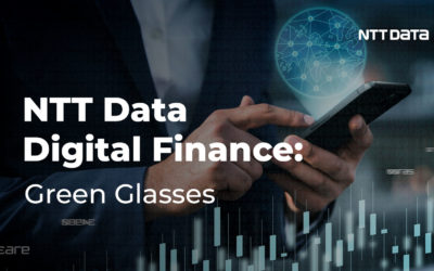 NTT Data Digital Finance: Green Glasses