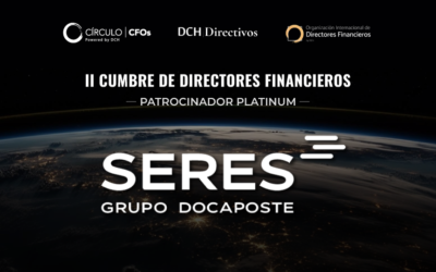 SERES se incorpora como patrocinador Platinum a la II Cumbre de Directores Financieros