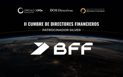 BFF Banking Group se suma como patrocinador Silver a la segunda edición de la Cumbre de Directores Financieros