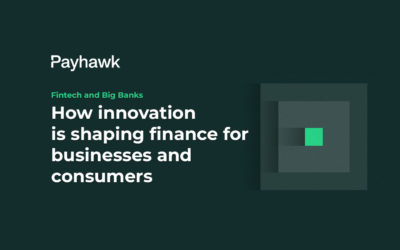 How innovation is shaping finance for businesses and consumers