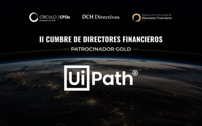 UiPath se suma a la II Cumbre de Directores Financieros como patrocinador Gold