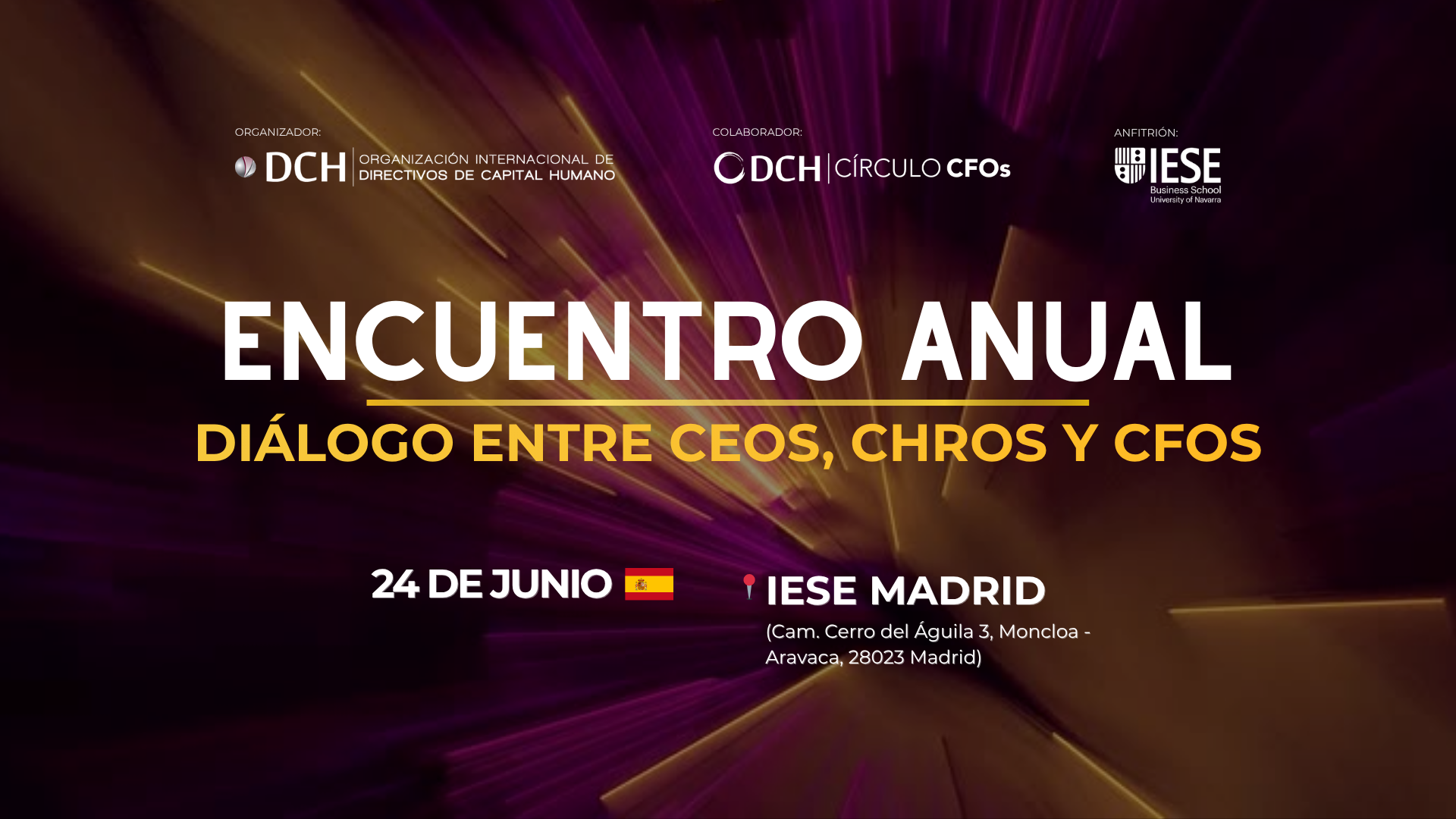 diálogos cfos, ceos, chros